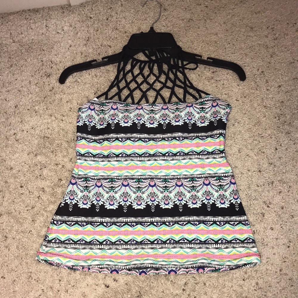 Tankini top
